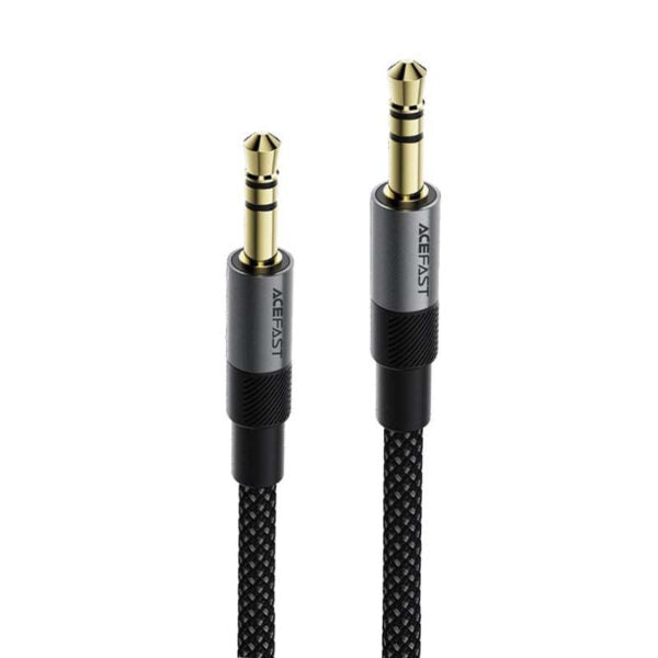 3.5mm AUX Audio Adapter Cable (J10) High-Quality Sound for Car, Speakers & Headphones