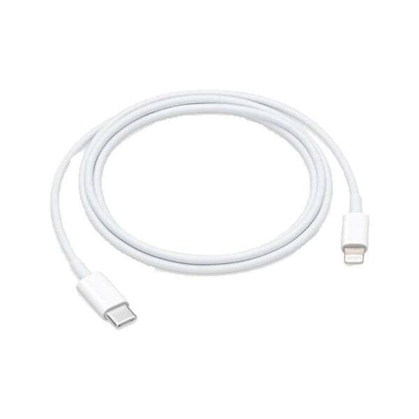 USB-C TO LIGHTNING CABLE (1M)