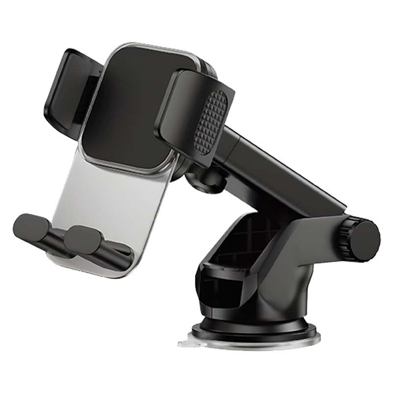 Car Phone Holder JF-001 | Adjustable Mobile Mount for Dashboard & Windshield