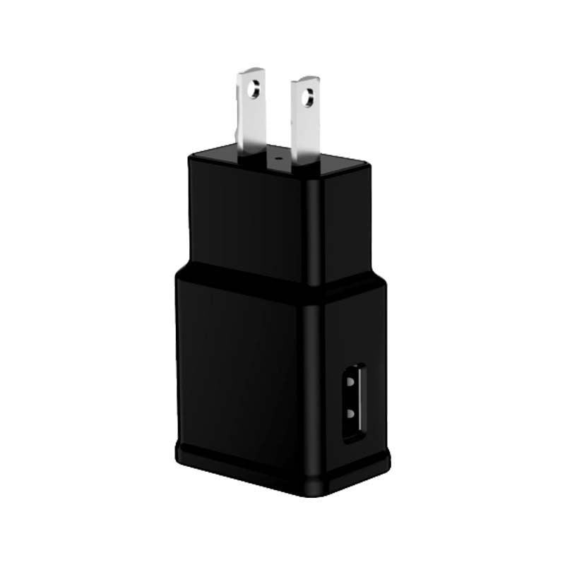 Adaptive Fast Wall Charger Adapter – Black