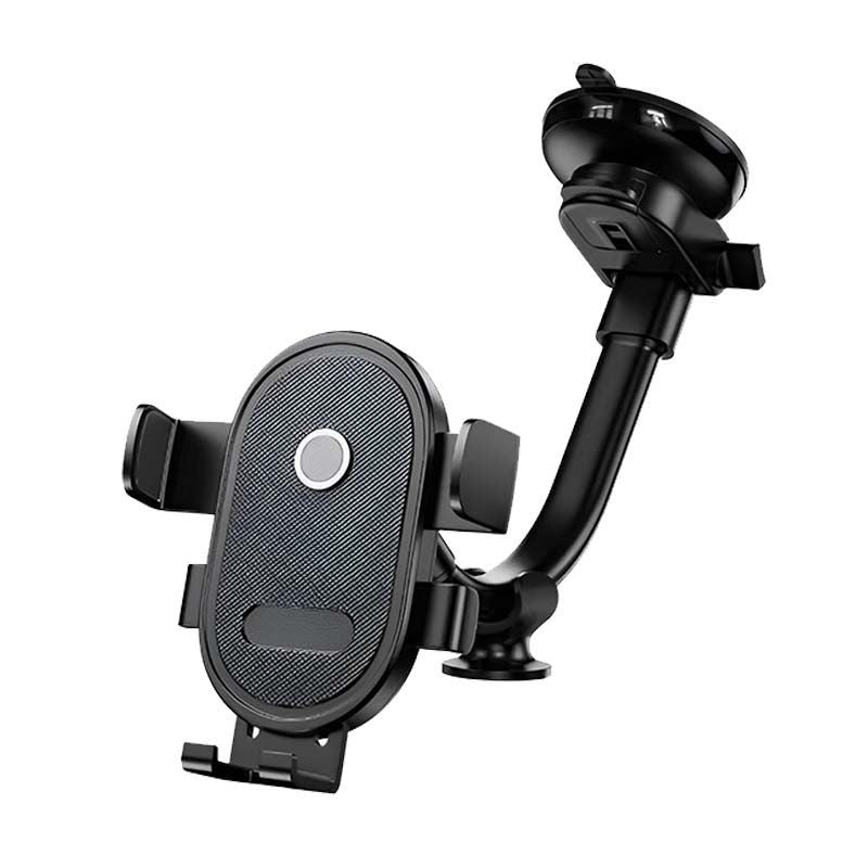 R-22 Universal Car Phone Holder – Dashboard & Air Vent Mount for Smartphones