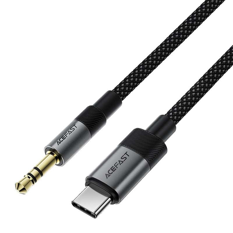 USB-C to 3.5mm Audio Adapter Cable (J11) High-Quality Sound for Smartphones, Tablets & Laptops
