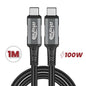 C TO C CABLE (1 METER)