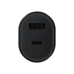 DUAL 3.1A USB CAR CHARGER 2 PORT ADAPTER PD FAST CHARGING