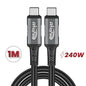 C TO C CABLE 240W