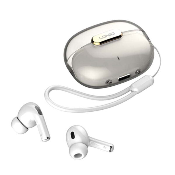 LDNIO Bluetooth Stereo T02 Wireless Headphones – High-Quality Sound & Comfortable Fit