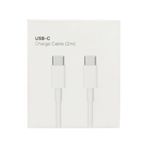 USB TYPE C TO TYPE C CABLE