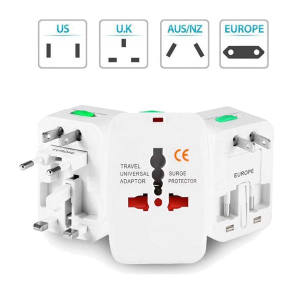TRAVEL ADAPTOR