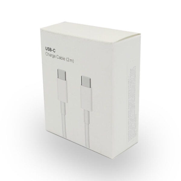 USB TYPE C TO TYPE C CABLE