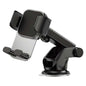 Car Phone Holder JF-001 | Adjustable Mobile Mount for Dashboard & Windshield