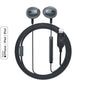 L1 Wired Earphones IP X | Lightning Connector Earbuds for iPhone