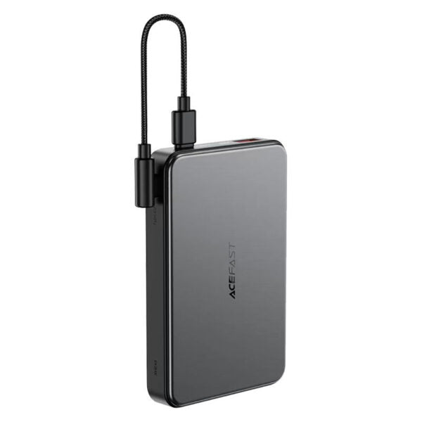 M31 – 10,000mAh | Magnetic Fast Wireless Charging Power Bank