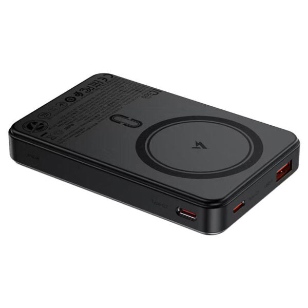 M31 – 10,000mAh | Magnetic Fast Wireless Charging Power Bank