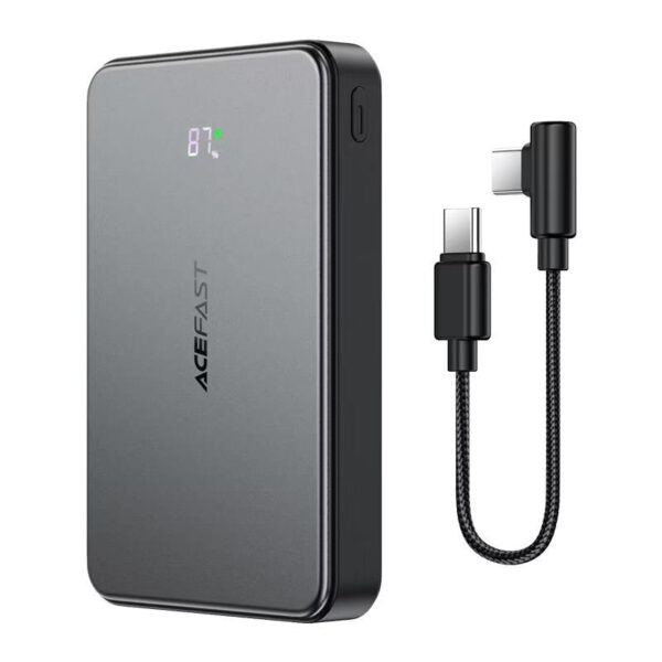 M31 – 10,000mAh | Magnetic Fast Wireless Charging Power Bank