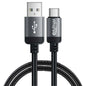 Atiqfas USB-A to USB-C Cable 1 Meter 100W Fast Charging Data Cable