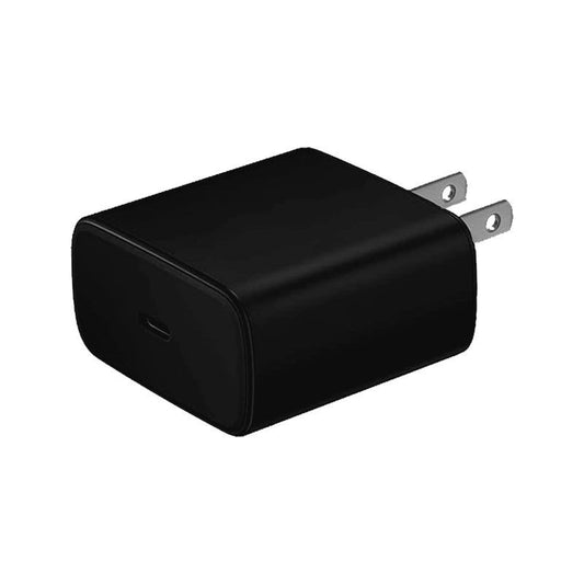 45W USB-C Super Fast Wall Charger Adapter – Black