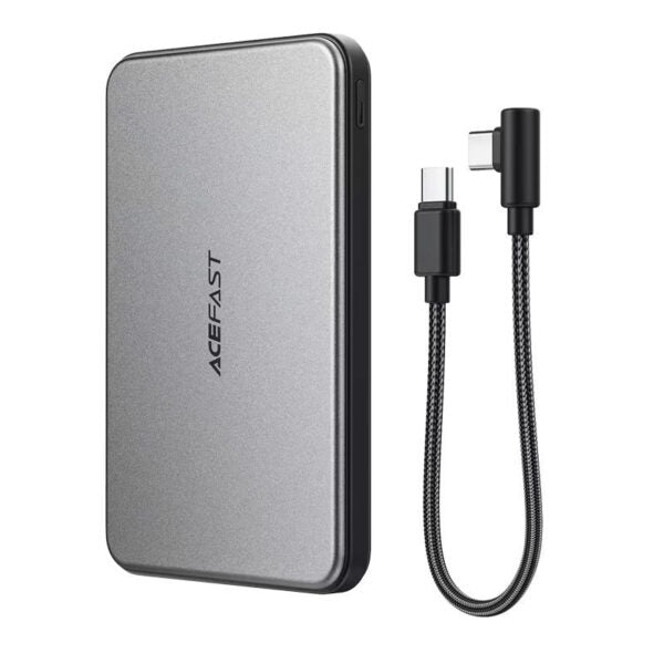 M30 – 5,000mAh | Magnetic Fast Wireless Charging Power Bank