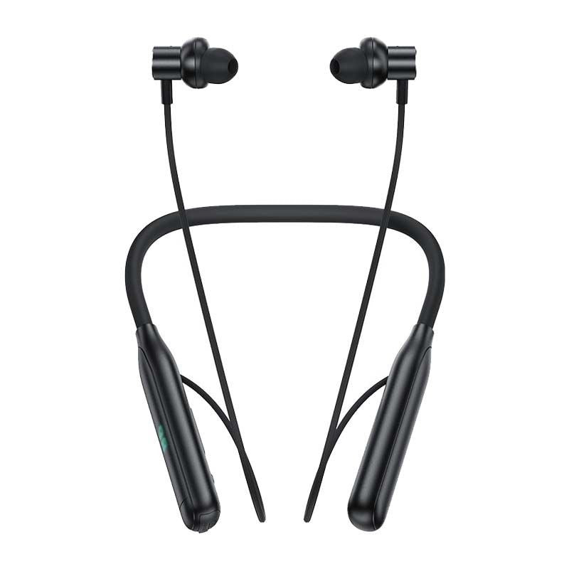 Neck Hanging Wireless Earphones N4 – Bluetooth Headphones with Clear Audio & Comfortable Fit