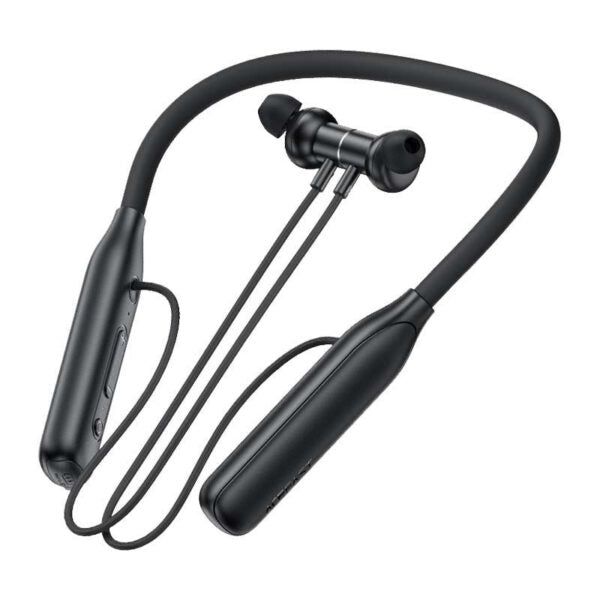 Neck Hanging Wireless Earphones N4 – Bluetooth Headphones with Clear Audio & Comfortable Fit