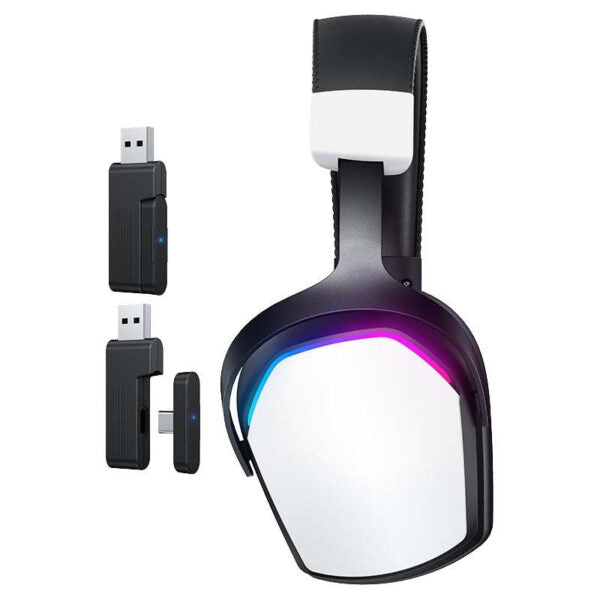 H11 Gaming Wireless Headset – Bluetooth Headphones with High-Quality Sound & Comfortable Fit