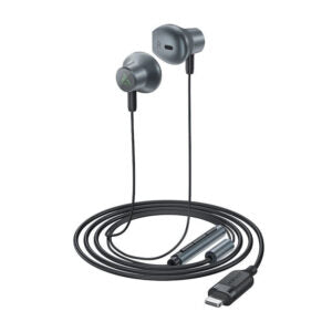 L1 Wired Earphones IP X (AF-16) High-Quality Sound with Comfortable Fit