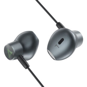 L1 Wired Earphones IP X (AF-16) High-Quality Sound with Comfortable Fit