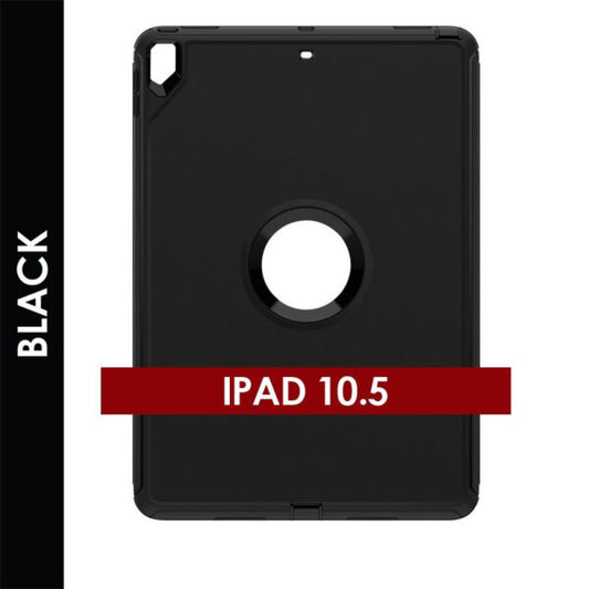 Defender Case for iPad Pro 10.5" & iPad Air 3 (Black)
