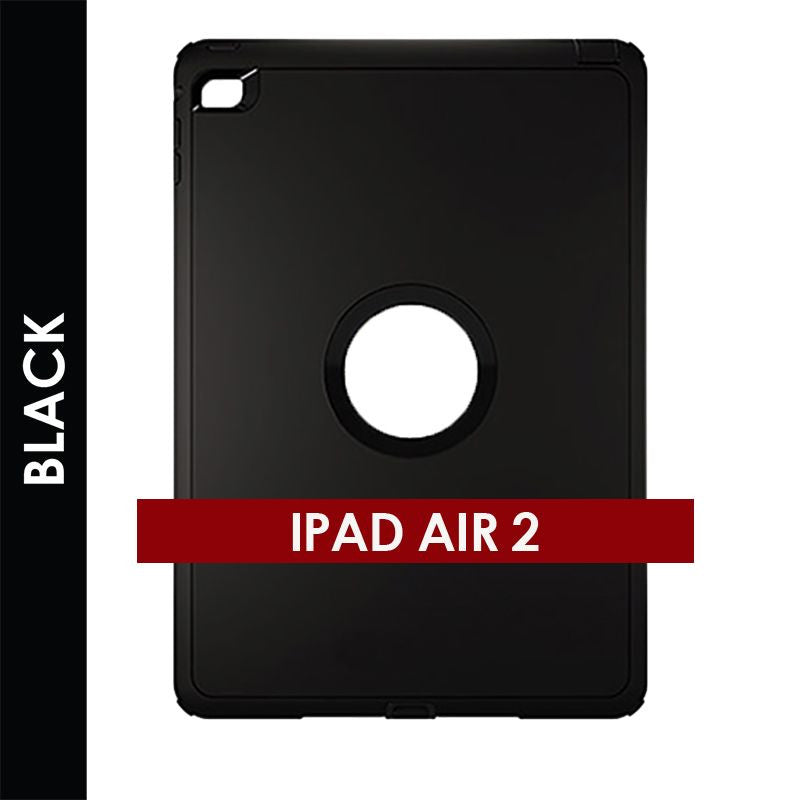 Defender Case for iPad Air 2 (Black)