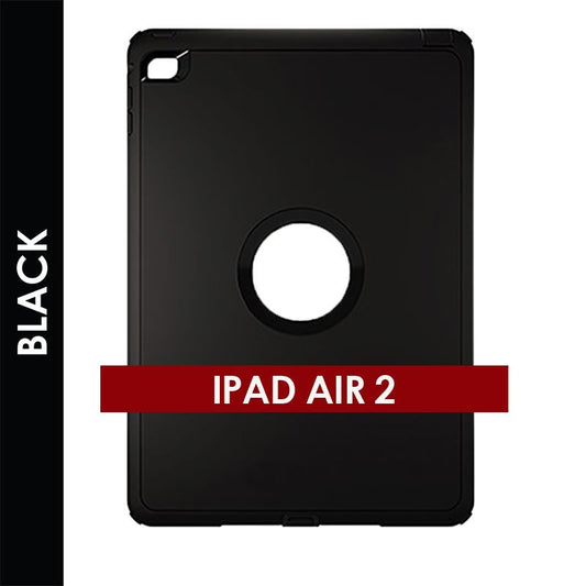 Defender Case for iPad Air 2 (Black)