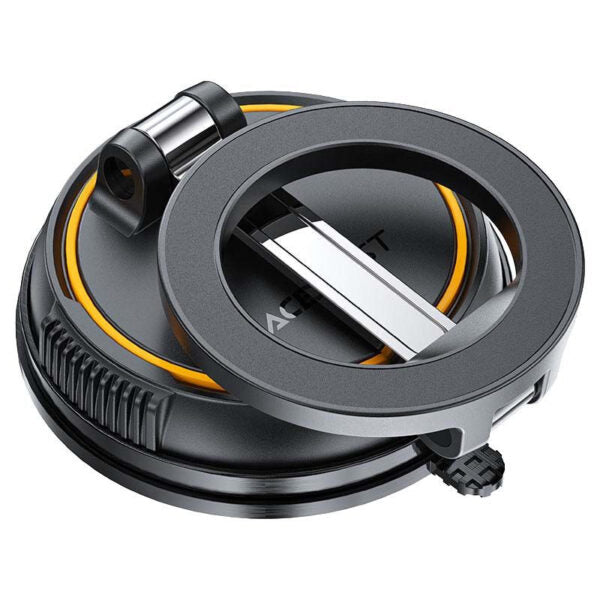 D55 Magnetic Car Phone Holder – Dashboard Mount for Smartphones