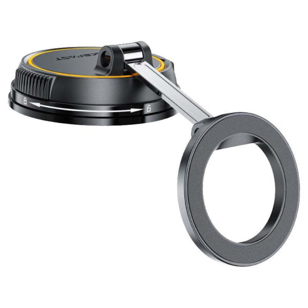 D55 Magnetic Car Phone Holder – Dashboard Mount for Smartphones