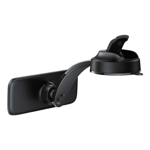 D60 Dual Magnetic Car Phone Holder – Dashboard Mount for Smartphones